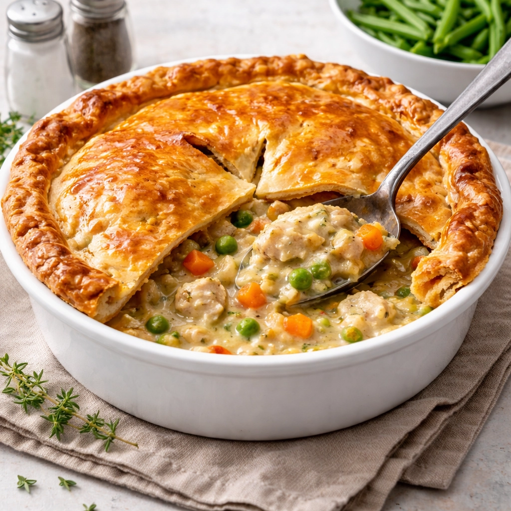 Chicken Pot Pie