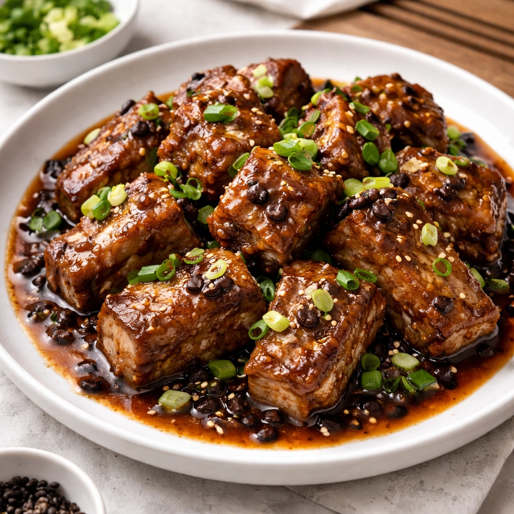 Dou Chi Shao Pai Gu