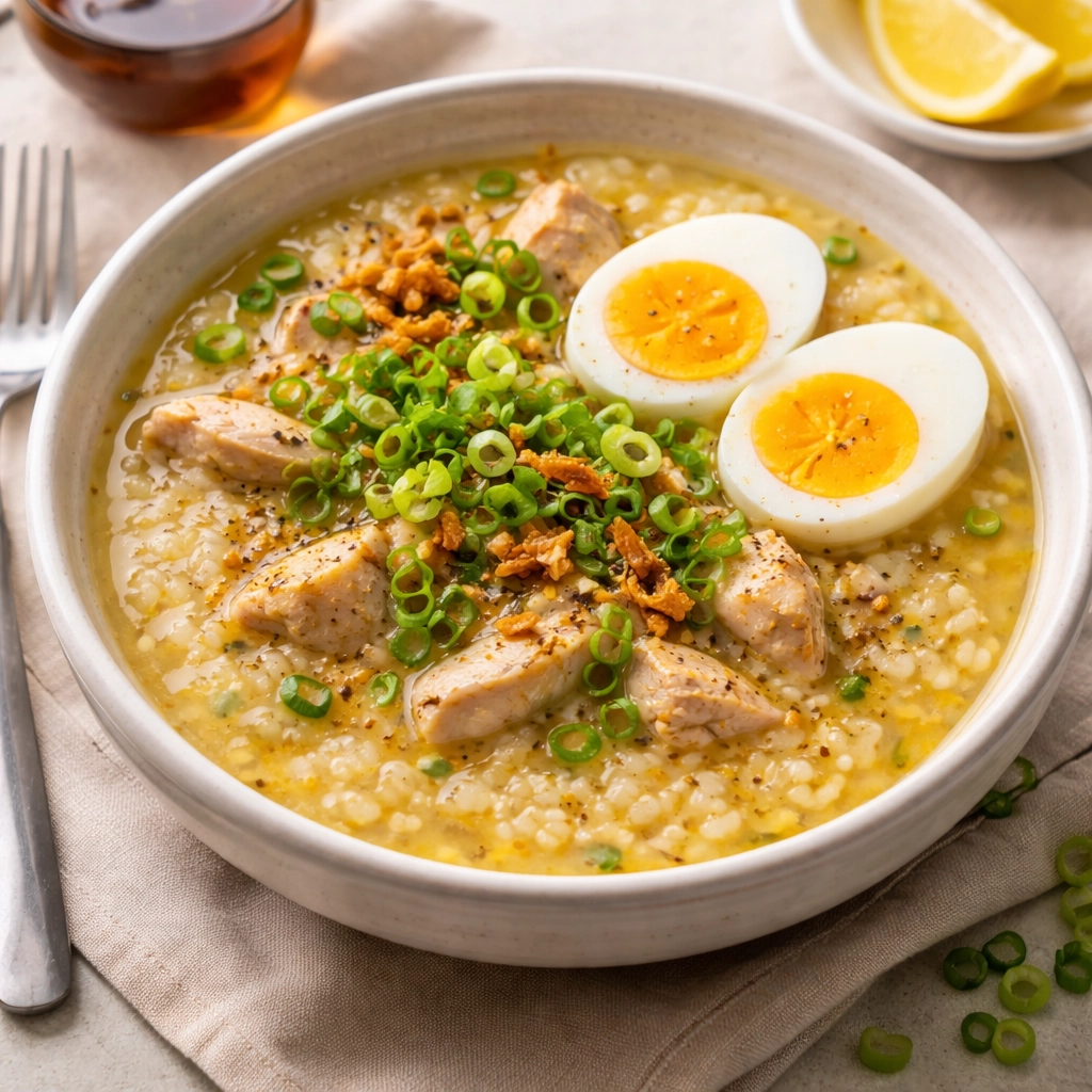 Arroz Caldo