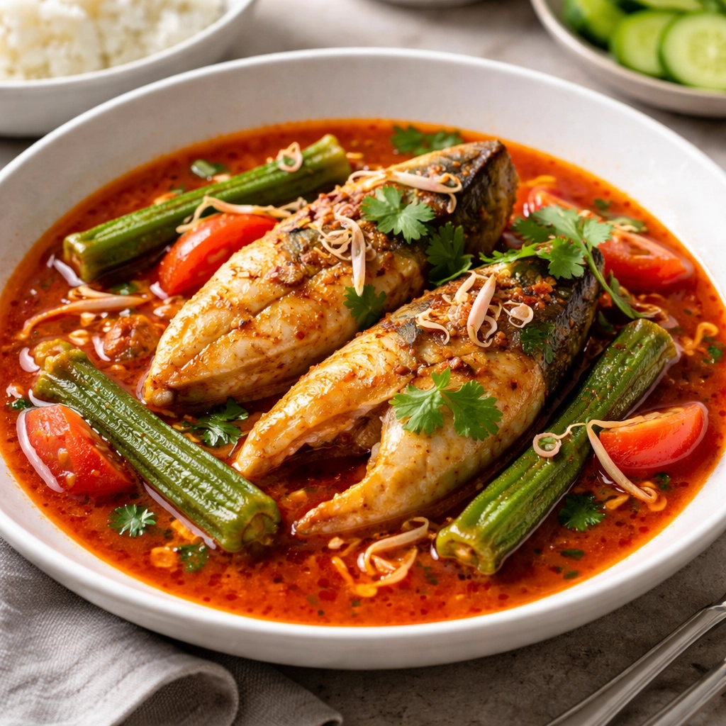 Asam Pedas