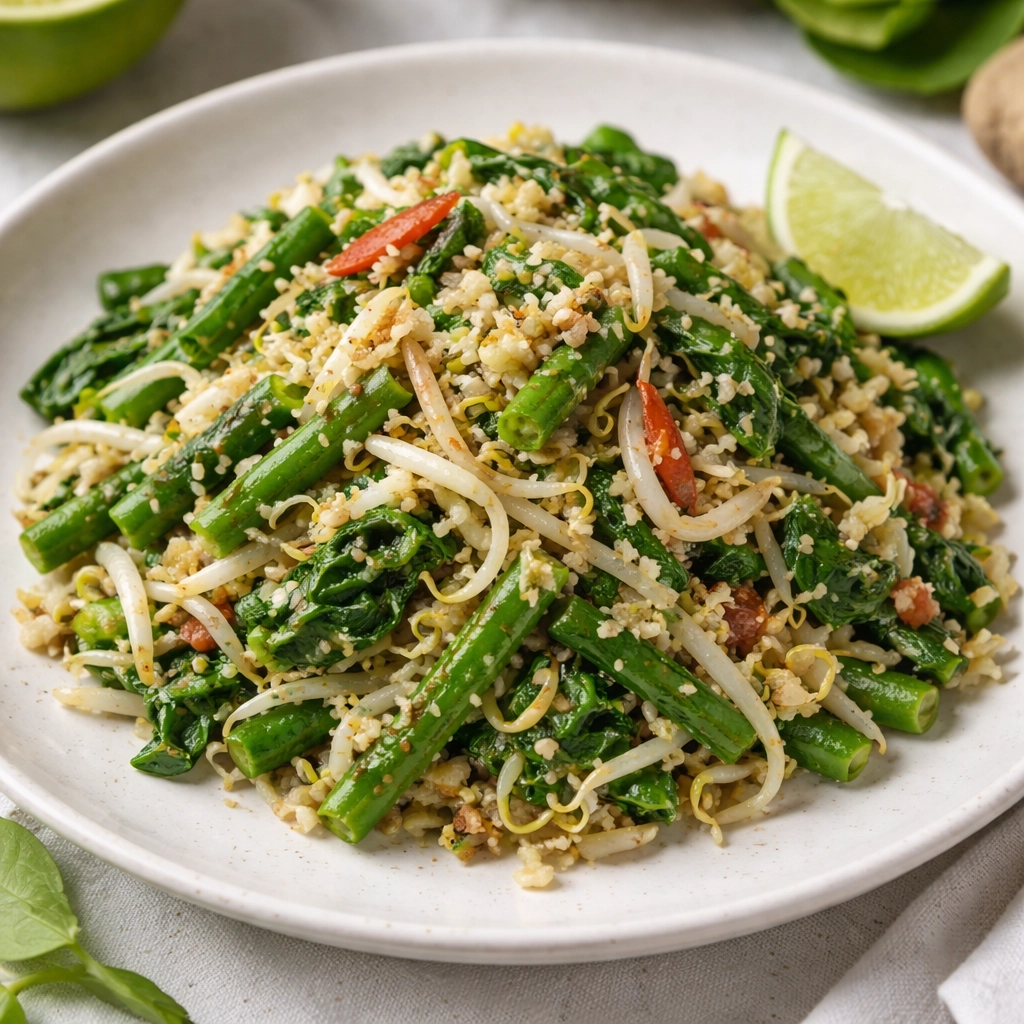 Sayur Urap