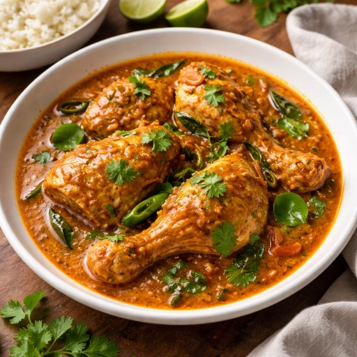 Kukul Mas Curry