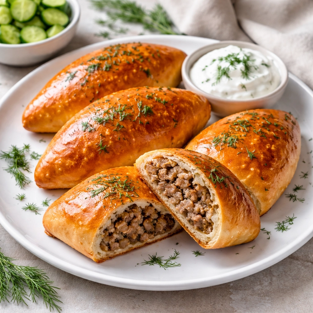 Piroshki