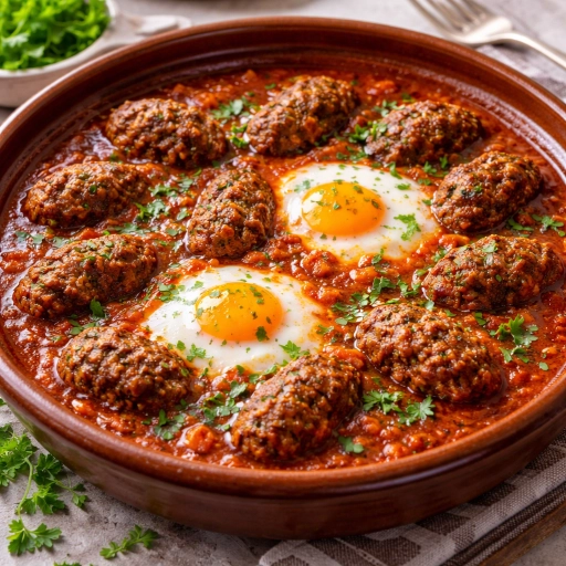 Kefta Tagine