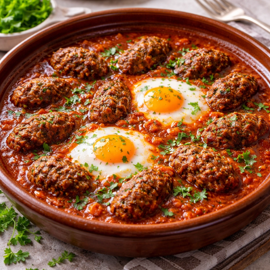 Kefta Tagine