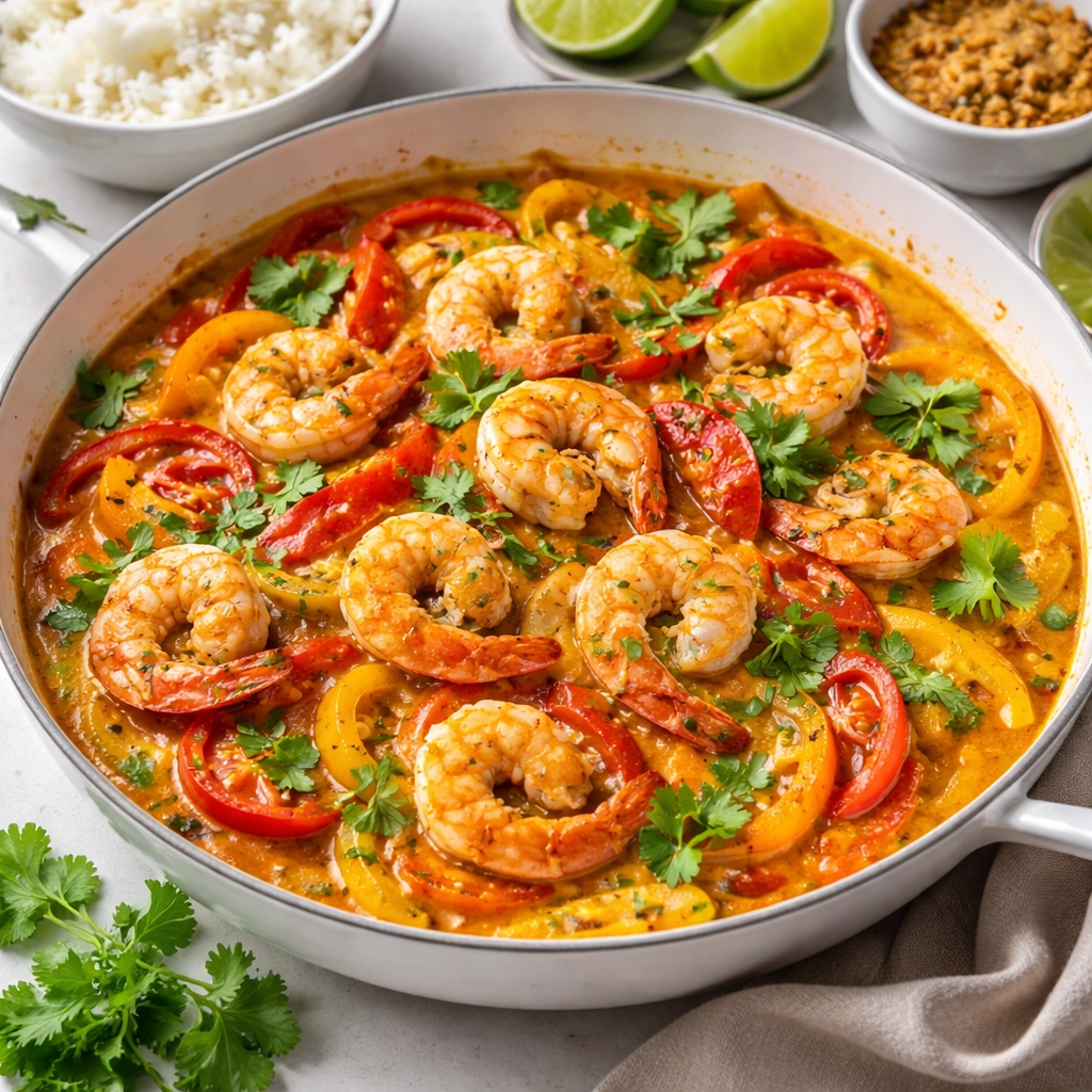 Moqueca de Camarão