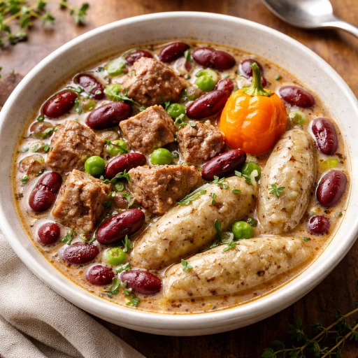 Stew Peas