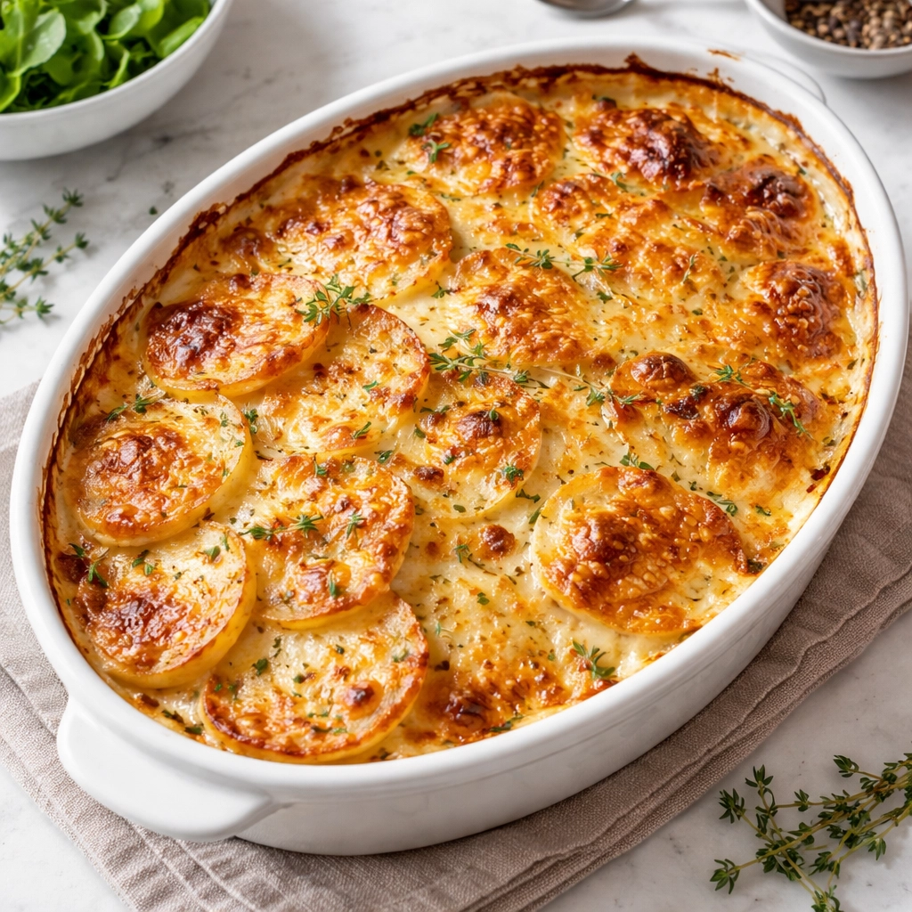 Gratin dauphinois