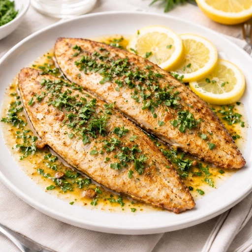 Sole Meunière