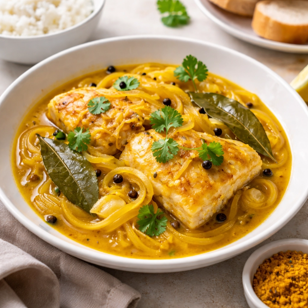 Pickled Fish