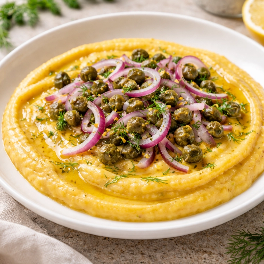 Fava Santorinis