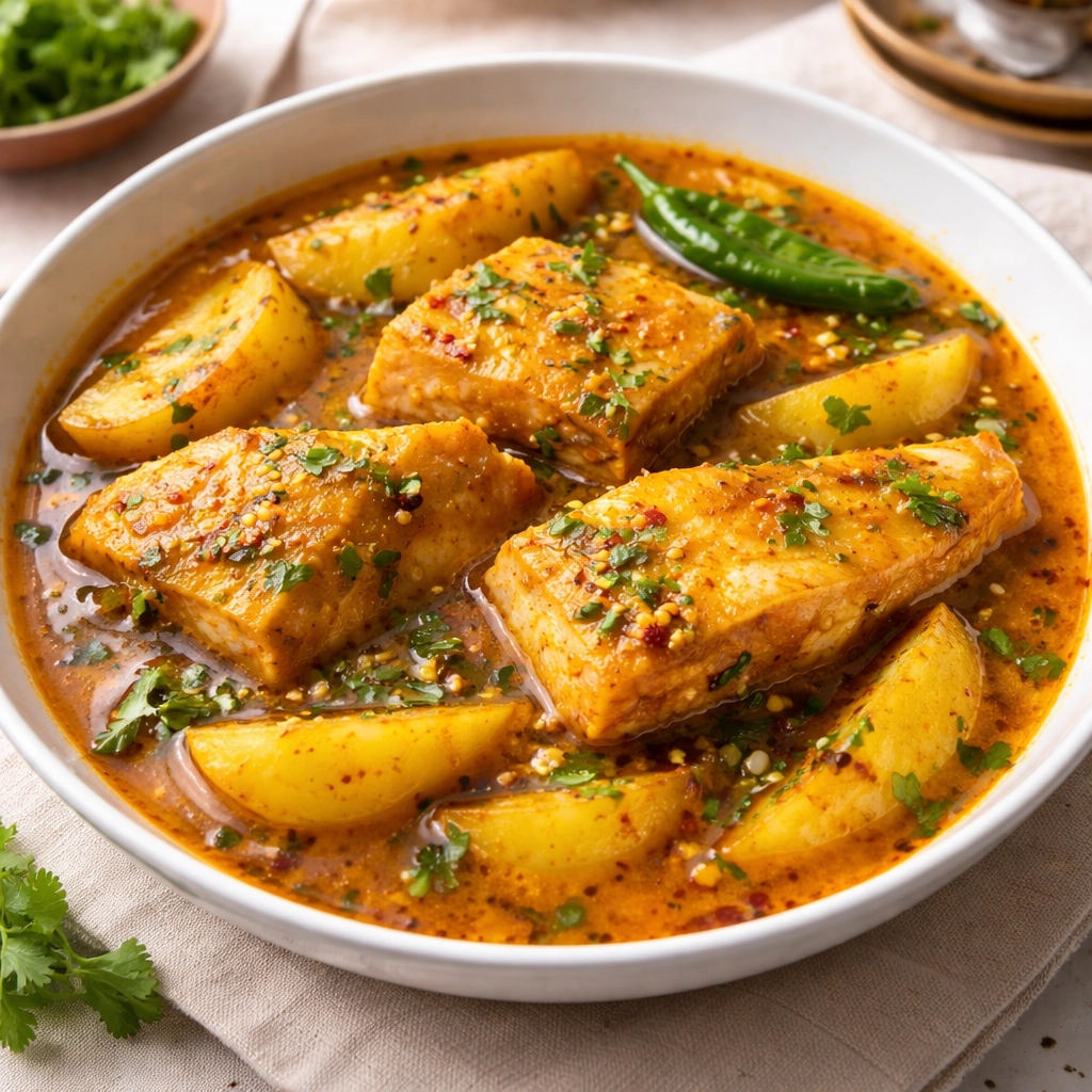 Macher Jhol