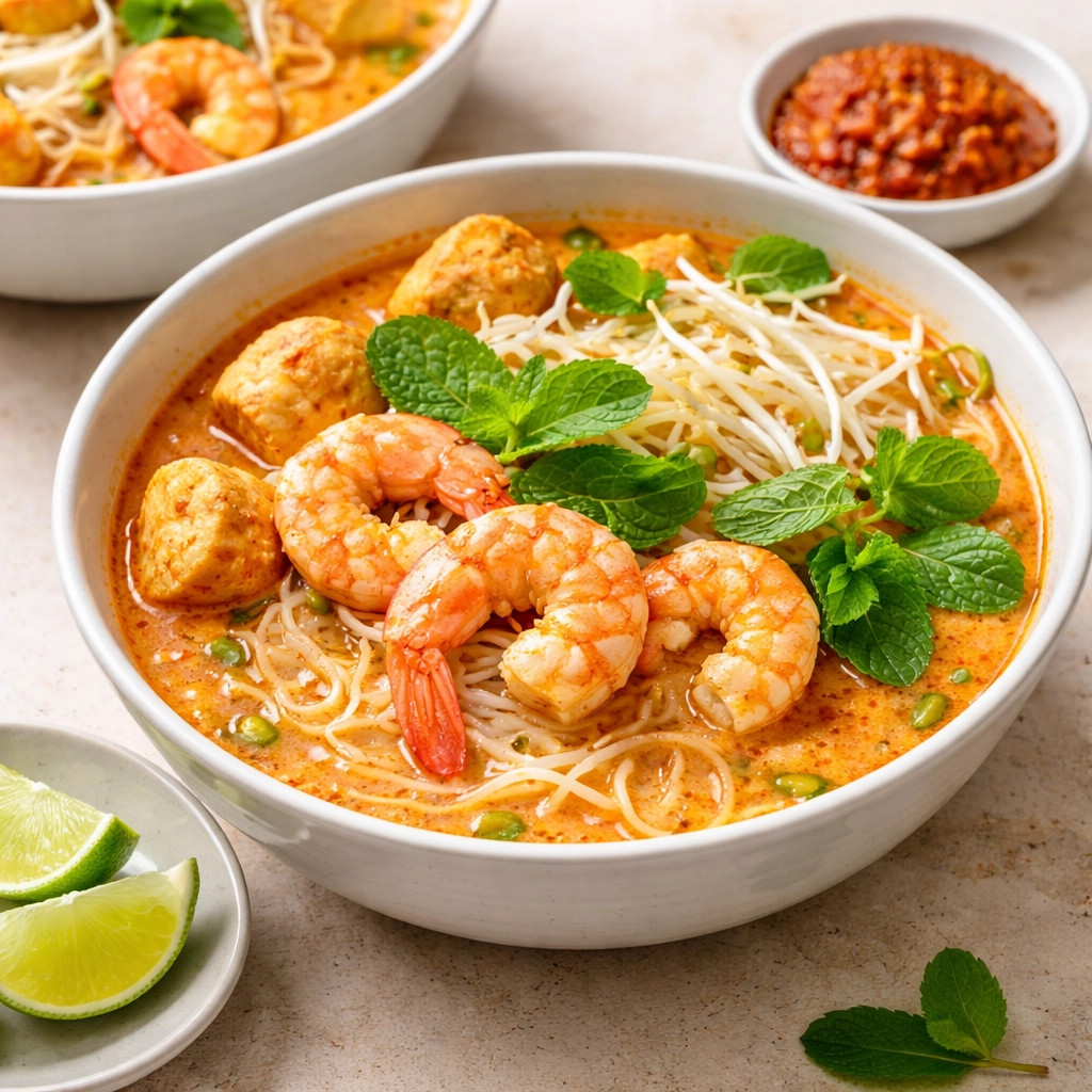 Laksa Lemak