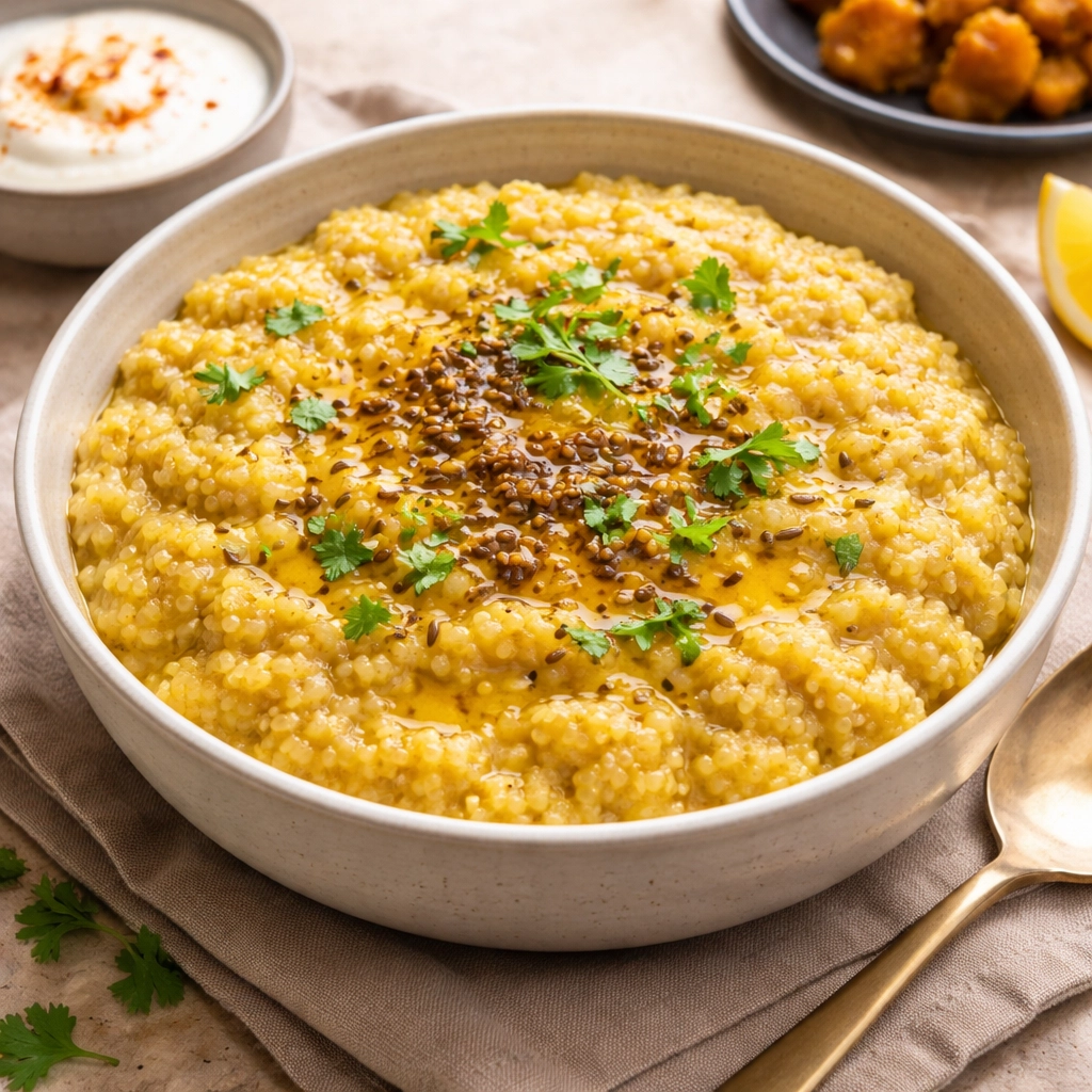 Bajra Khichdi