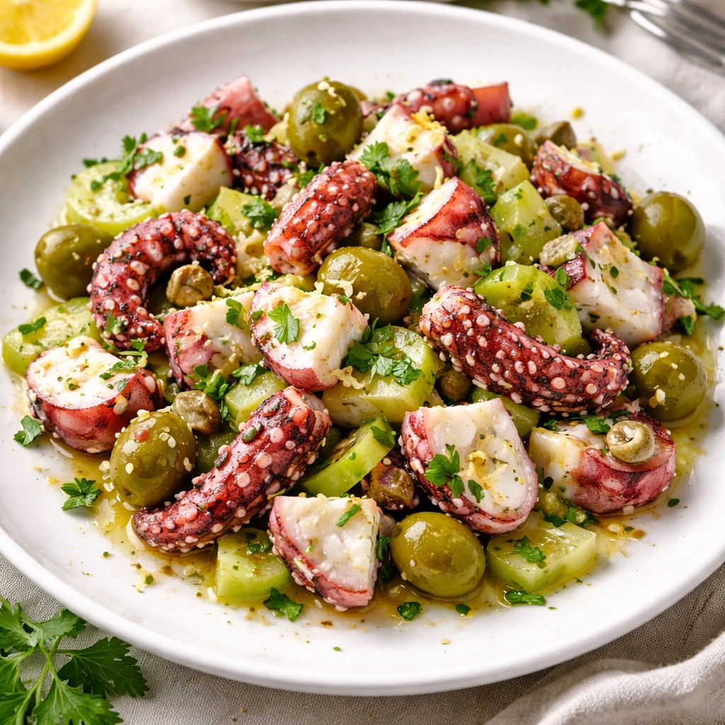 Insalata di Polpo