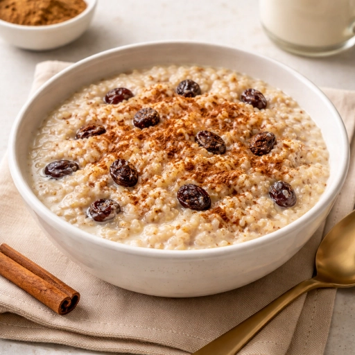Quinua con Leche