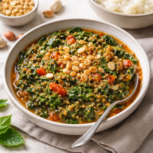 Morogo Stew