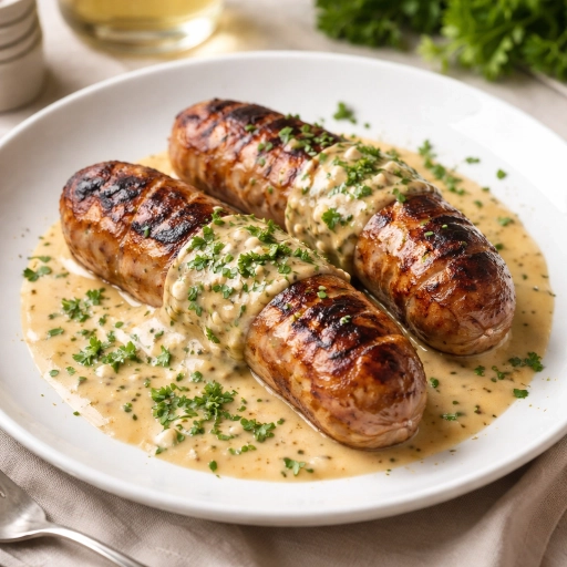 Andouillette Grillee