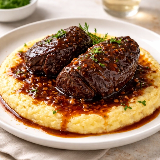 Brasato al Barolo