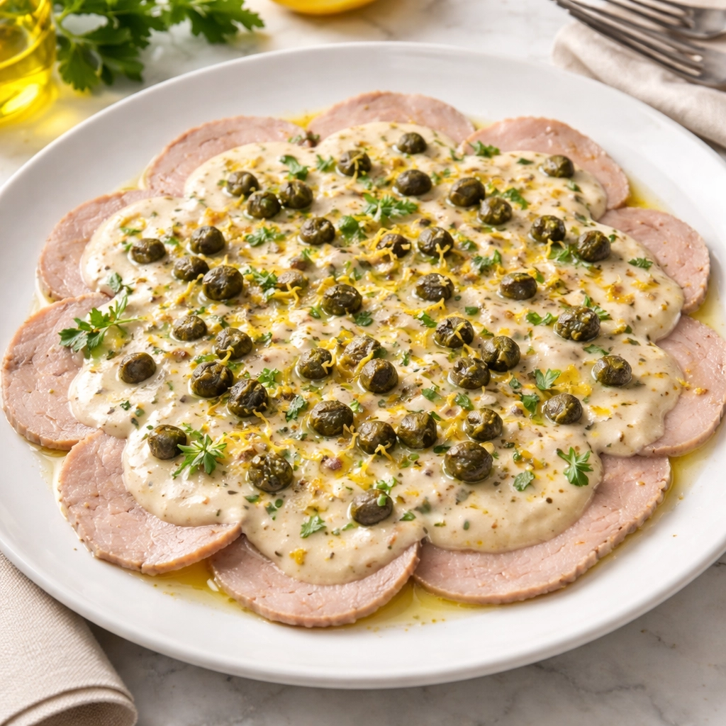 Vitello Tonnato