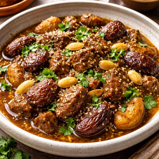 Tagine bil Kharq wa Luz