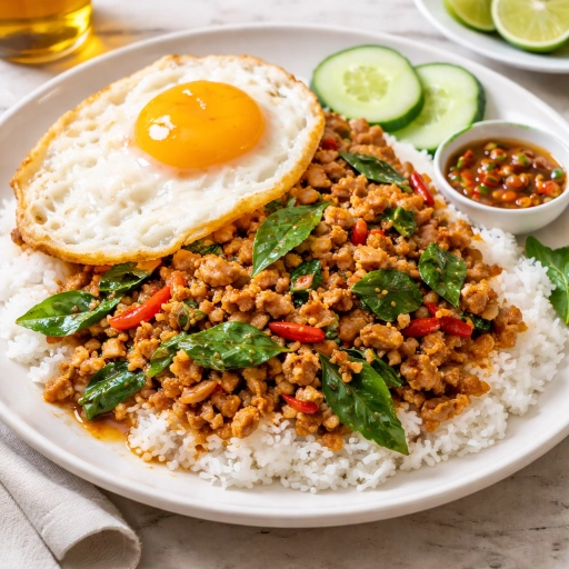 Pad Krapao Moo
