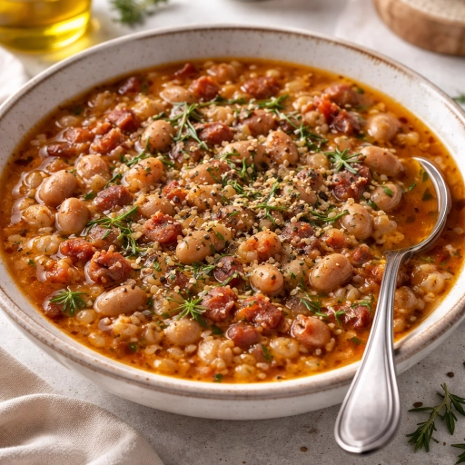 Zuppa di Farro