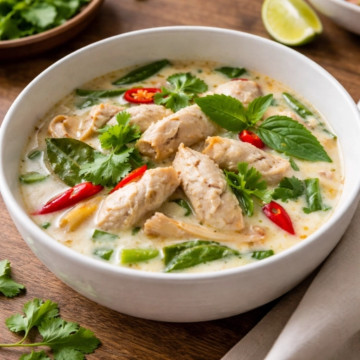 Tom Kha Gai