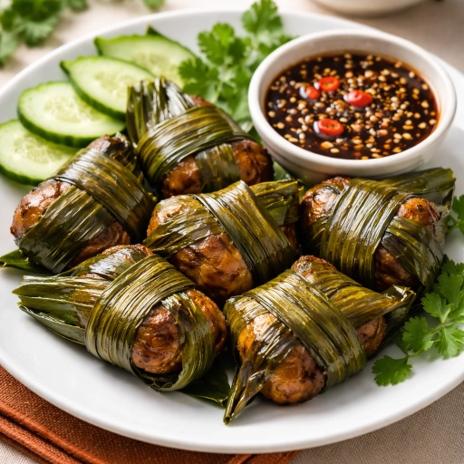 Gai Hor Bai Toey