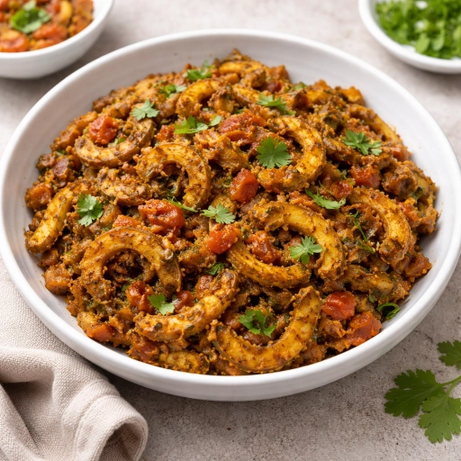 Karela Masala