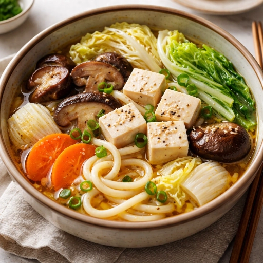 Hakusai Nabe