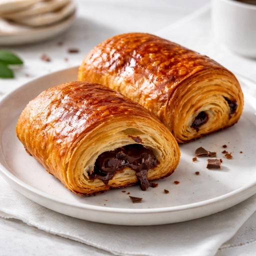 Pain au chocolat