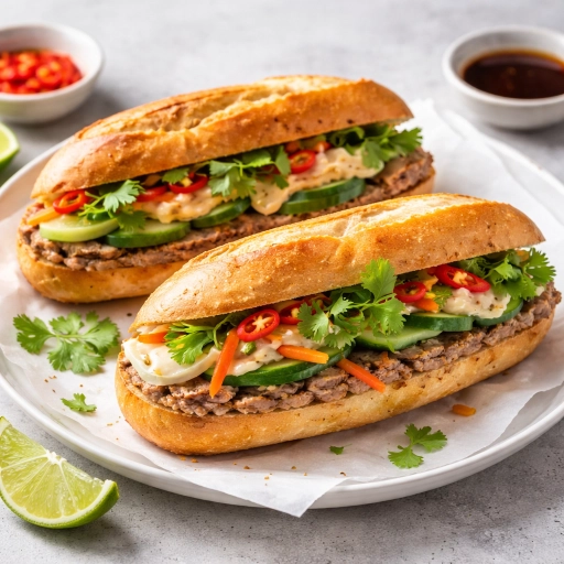 Banh Mi Thit