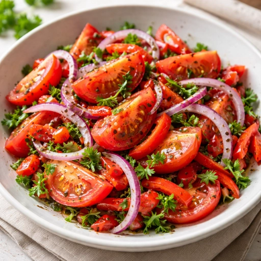 Ensalada Criolla