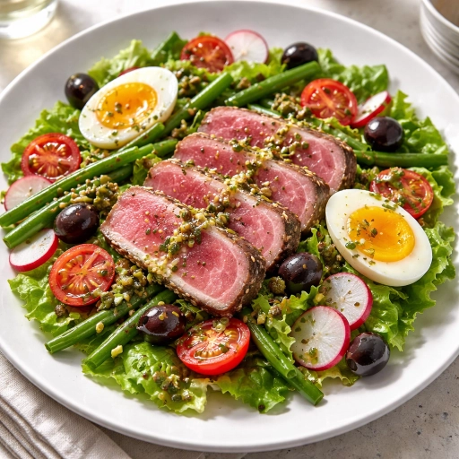 Salade Nicoise