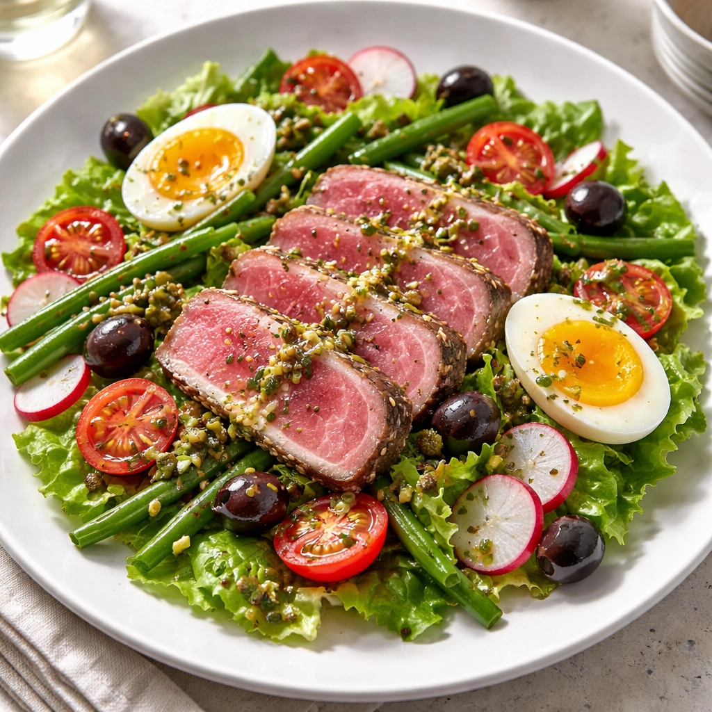 Salade Nicoise