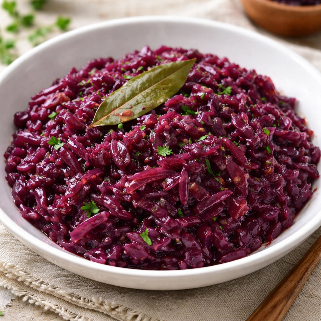 Rotkohl