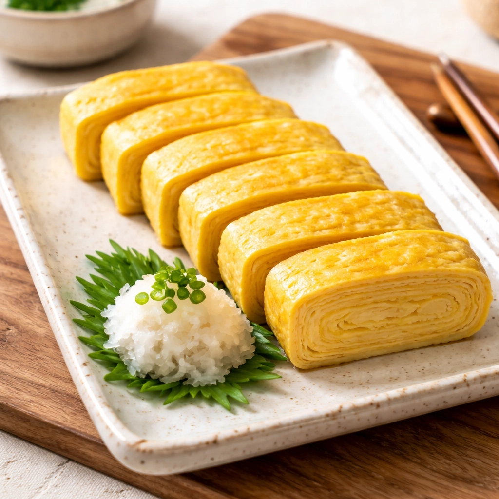 Tamagoyaki