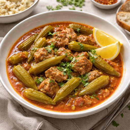 Bamya Yahnisi