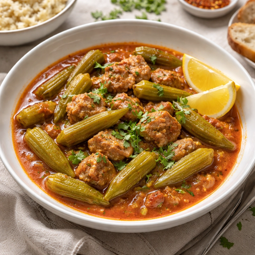 Bamya Yahnisi