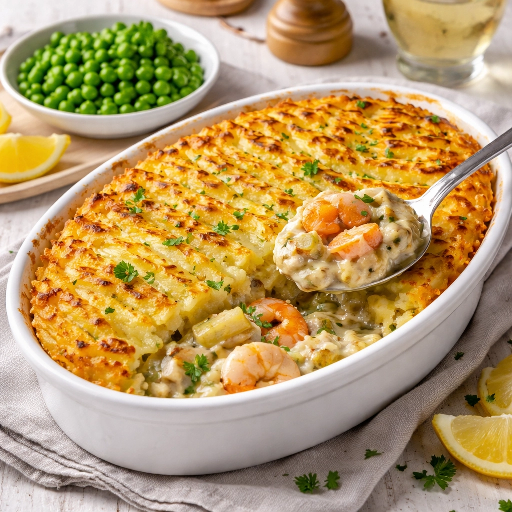 Fish Pie