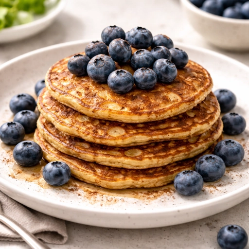 Banana Pancakes