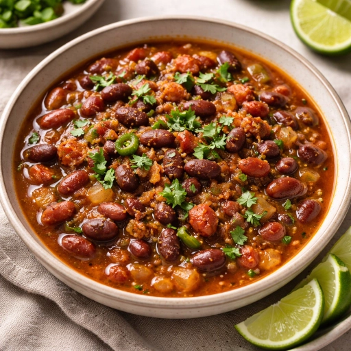 Frijoles Charros