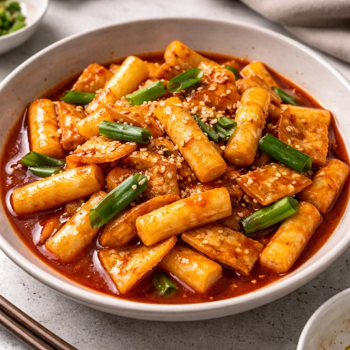 Tteokbokki