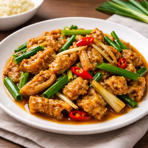Jiang Cong Chao Niudu