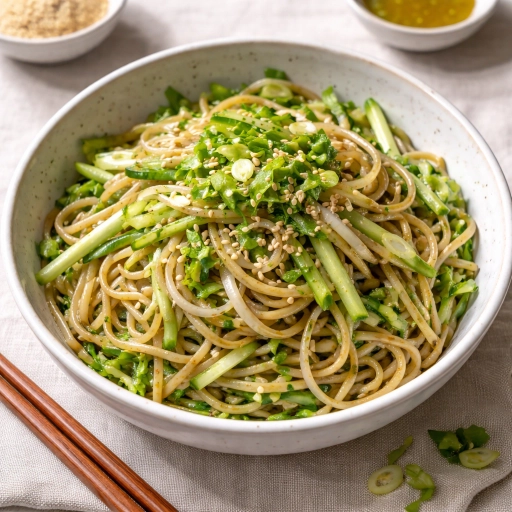 Yuzu Kosho Soba