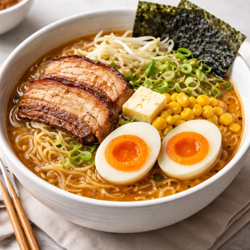 Miso Ramen