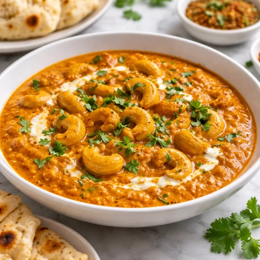 Kaju Masala