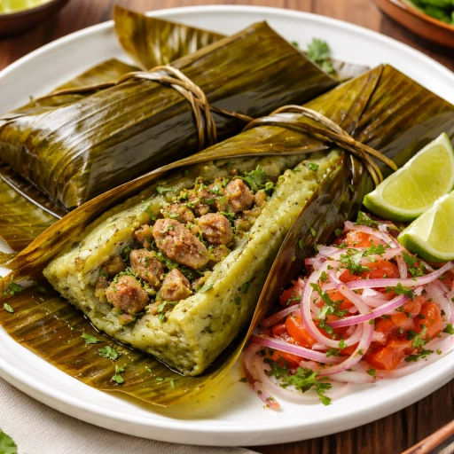 Tamales Verdes