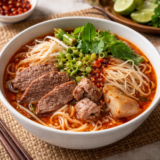 Bún bò Huế